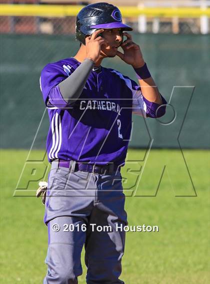 Thumbnail 1 in Monrovia vs. Cathedral (Arcadia Elks Tournament) photogallery.