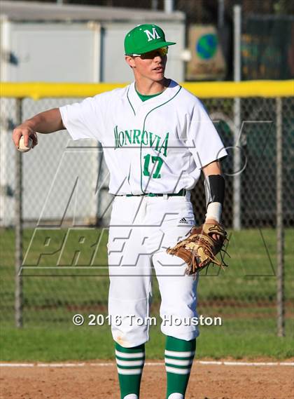 Thumbnail 3 in Monrovia vs. Cathedral (Arcadia Elks Tournament) photogallery.