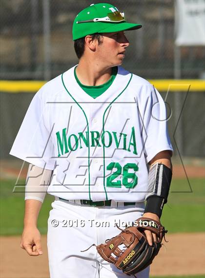 Thumbnail 2 in Monrovia vs. Cathedral (Arcadia Elks Tournament) photogallery.