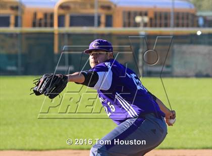 Thumbnail 3 in Monrovia vs. Cathedral (Arcadia Elks Tournament) photogallery.