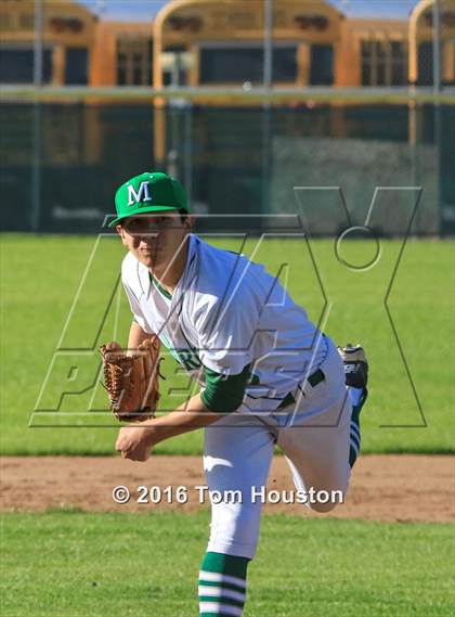 Thumbnail 1 in Monrovia vs. Cathedral (Arcadia Elks Tournament) photogallery.