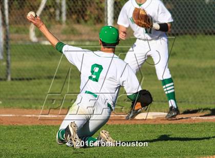 Thumbnail 2 in Monrovia vs. Cathedral (Arcadia Elks Tournament) photogallery.