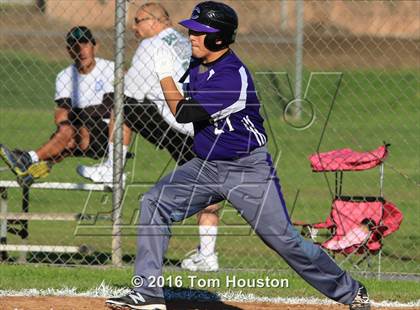 Thumbnail 2 in Monrovia vs. Cathedral (Arcadia Elks Tournament) photogallery.