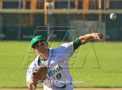 Thumbnail 2 in Monrovia vs. Cathedral (Arcadia Elks Tournament) photogallery.