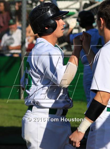 Thumbnail 2 in Monrovia vs. Cathedral (Arcadia Elks Tournament) photogallery.