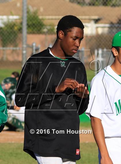 Thumbnail 3 in Monrovia vs. Cathedral (Arcadia Elks Tournament) photogallery.