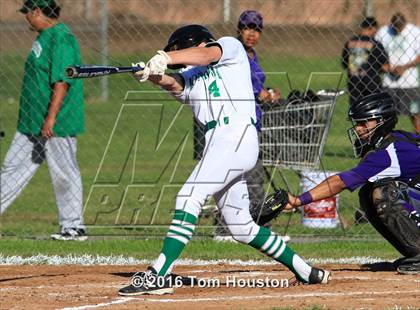 Thumbnail 2 in Monrovia vs. Cathedral (Arcadia Elks Tournament) photogallery.