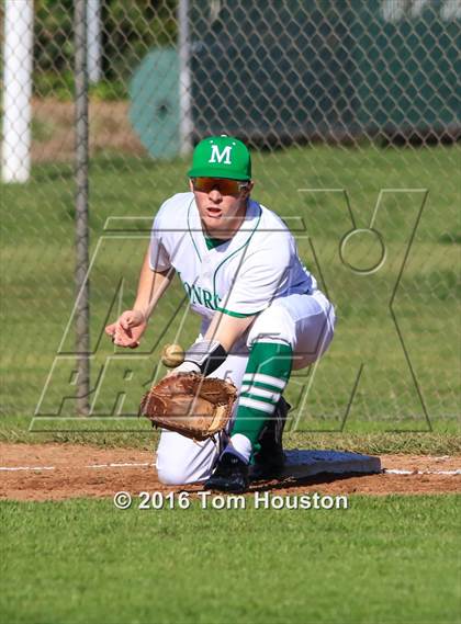 Thumbnail 2 in Monrovia vs. Cathedral (Arcadia Elks Tournament) photogallery.