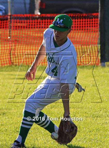 Thumbnail 2 in Monrovia vs. Cathedral (Arcadia Elks Tournament) photogallery.