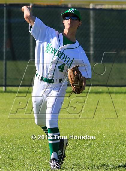 Thumbnail 3 in Monrovia vs. Cathedral (Arcadia Elks Tournament) photogallery.