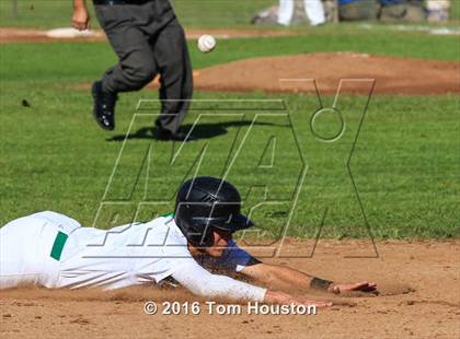 Thumbnail 1 in Monrovia vs. Cathedral (Arcadia Elks Tournament) photogallery.
