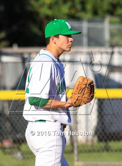 Thumbnail 1 in Monrovia vs. Cathedral (Arcadia Elks Tournament) photogallery.