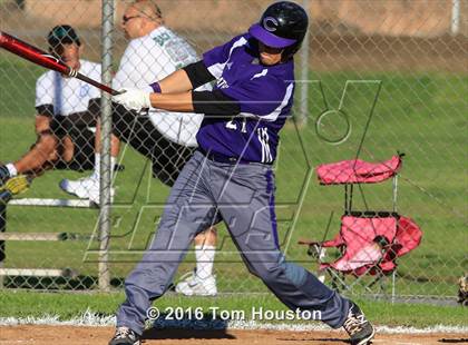 Thumbnail 3 in Monrovia vs. Cathedral (Arcadia Elks Tournament) photogallery.