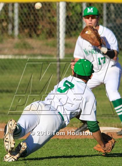 Thumbnail 1 in Monrovia vs. Cathedral (Arcadia Elks Tournament) photogallery.