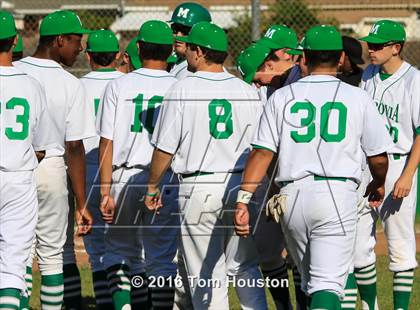 Thumbnail 2 in Monrovia vs. Cathedral (Arcadia Elks Tournament) photogallery.
