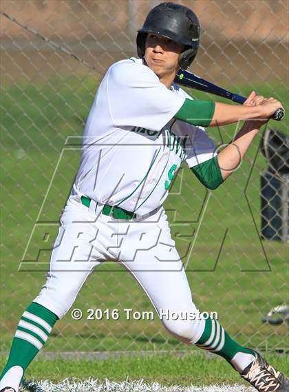 Thumbnail 1 in Monrovia vs. Cathedral (Arcadia Elks Tournament) photogallery.