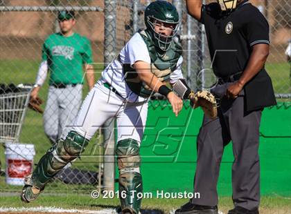 Thumbnail 1 in Monrovia vs. Cathedral (Arcadia Elks Tournament) photogallery.