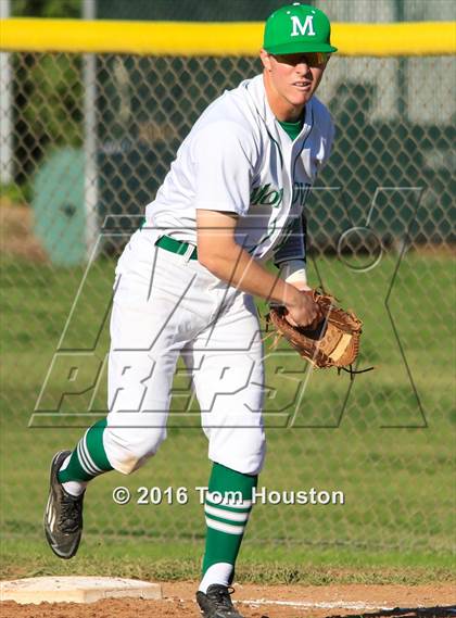 Thumbnail 1 in Monrovia vs. Cathedral (Arcadia Elks Tournament) photogallery.