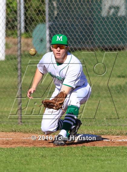 Thumbnail 1 in Monrovia vs. Cathedral (Arcadia Elks Tournament) photogallery.