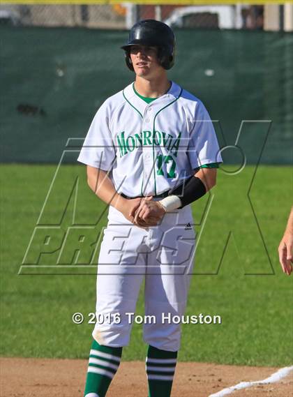 Thumbnail 1 in Monrovia vs. Cathedral (Arcadia Elks Tournament) photogallery.