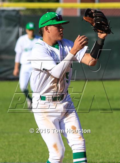 Thumbnail 3 in Monrovia vs. Cathedral (Arcadia Elks Tournament) photogallery.