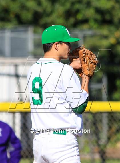 Thumbnail 1 in Monrovia vs. Cathedral (Arcadia Elks Tournament) photogallery.