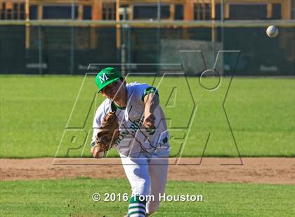 Thumbnail 2 in Monrovia vs. Cathedral (Arcadia Elks Tournament) photogallery.