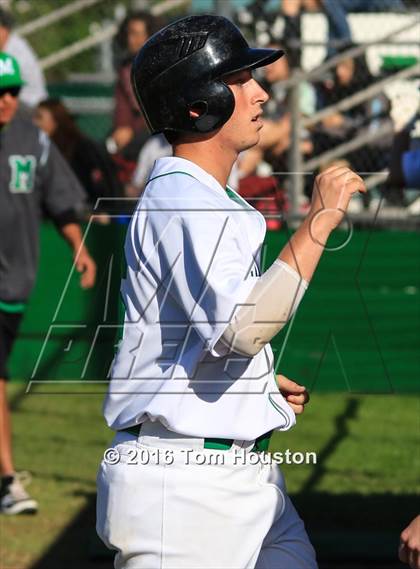 Thumbnail 1 in Monrovia vs. Cathedral (Arcadia Elks Tournament) photogallery.