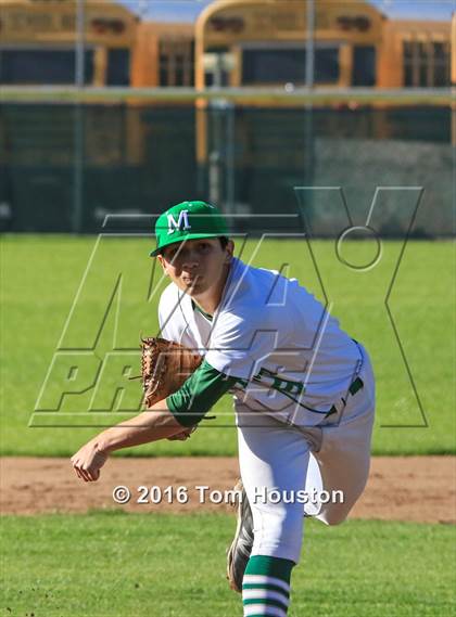 Thumbnail 3 in Monrovia vs. Cathedral (Arcadia Elks Tournament) photogallery.