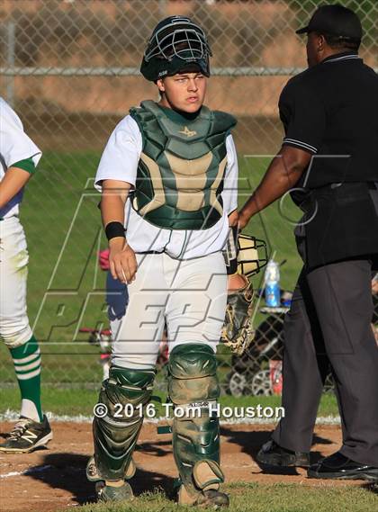 Thumbnail 3 in Monrovia vs. Cathedral (Arcadia Elks Tournament) photogallery.