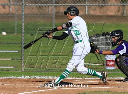 Thumbnail 3 in Monrovia vs. Cathedral (Arcadia Elks Tournament) photogallery.