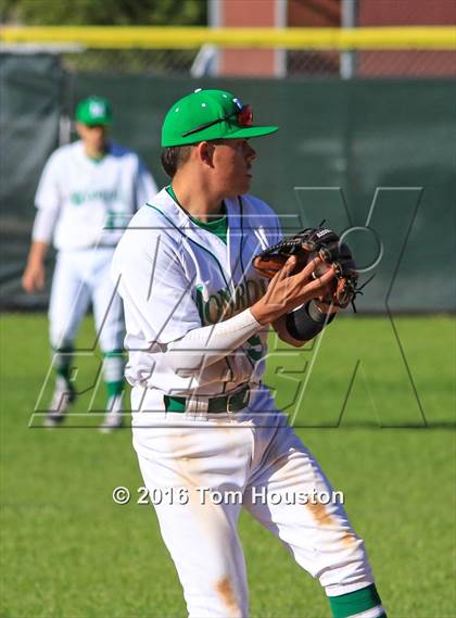 Thumbnail 1 in Monrovia vs. Cathedral (Arcadia Elks Tournament) photogallery.