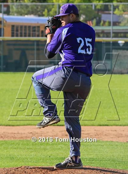 Thumbnail 1 in Monrovia vs. Cathedral (Arcadia Elks Tournament) photogallery.