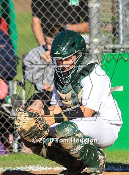 Thumbnail 2 in Monrovia vs. Cathedral (Arcadia Elks Tournament) photogallery.