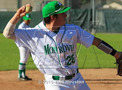 Thumbnail 1 in Monrovia vs. Cathedral (Arcadia Elks Tournament) photogallery.