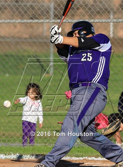 Thumbnail 1 in Monrovia vs. Cathedral (Arcadia Elks Tournament) photogallery.
