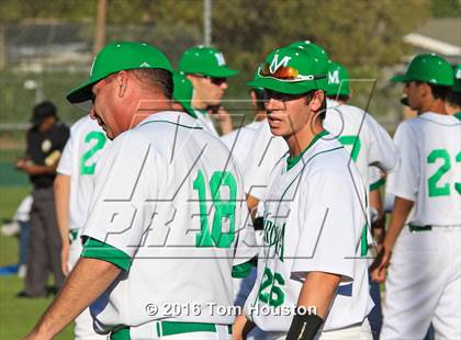 Thumbnail 3 in Monrovia vs. Cathedral (Arcadia Elks Tournament) photogallery.