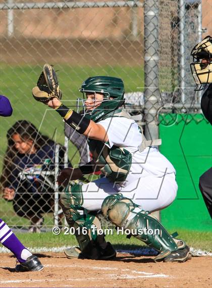 Thumbnail 1 in Monrovia vs. Cathedral (Arcadia Elks Tournament) photogallery.