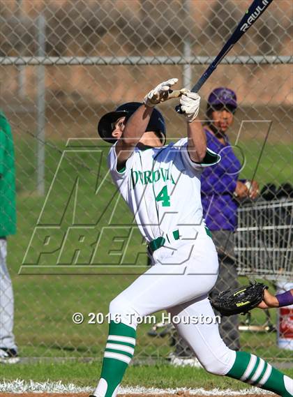 Thumbnail 3 in Monrovia vs. Cathedral (Arcadia Elks Tournament) photogallery.
