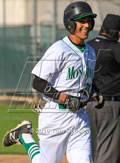 Thumbnail 3 in Monrovia vs. Cathedral (Arcadia Elks Tournament) photogallery.
