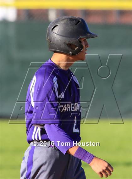 Thumbnail 3 in Monrovia vs. Cathedral (Arcadia Elks Tournament) photogallery.