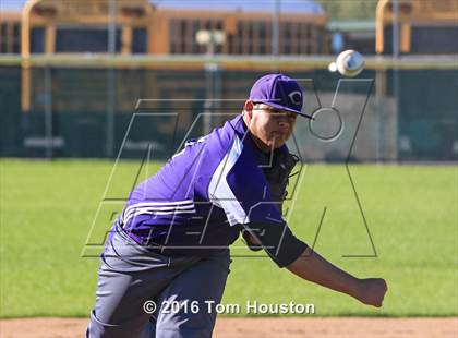 Thumbnail 3 in Monrovia vs. Cathedral (Arcadia Elks Tournament) photogallery.