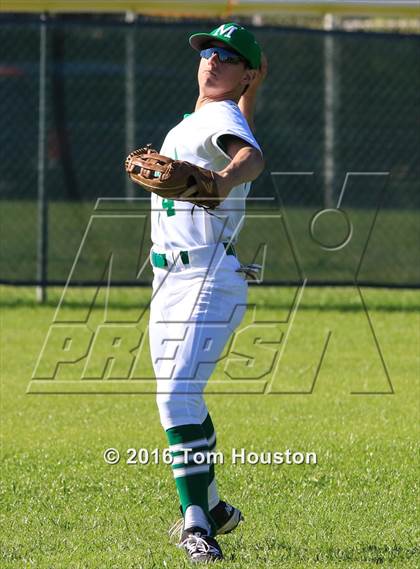 Thumbnail 2 in Monrovia vs. Cathedral (Arcadia Elks Tournament) photogallery.