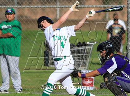 Thumbnail 3 in Monrovia vs. Cathedral (Arcadia Elks Tournament) photogallery.