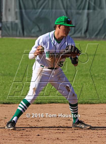 Thumbnail 2 in Monrovia vs. Cathedral (Arcadia Elks Tournament) photogallery.