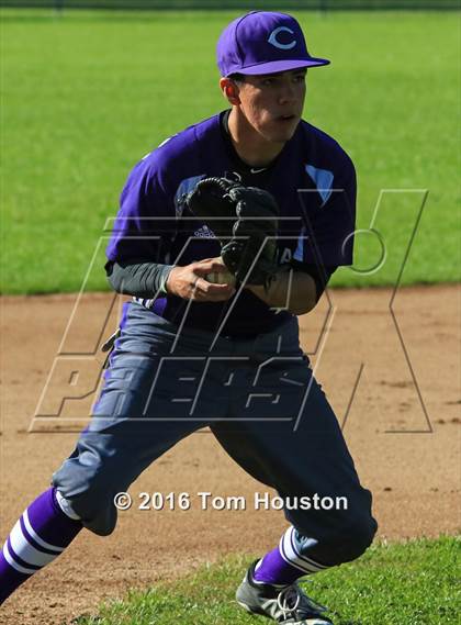 Thumbnail 1 in Monrovia vs. Cathedral (Arcadia Elks Tournament) photogallery.