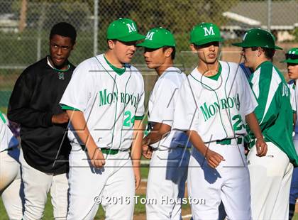Thumbnail 1 in Monrovia vs. Cathedral (Arcadia Elks Tournament) photogallery.