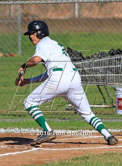 Thumbnail 2 in Monrovia vs. Cathedral (Arcadia Elks Tournament) photogallery.