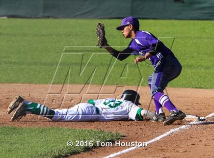 Thumbnail 3 in Monrovia vs. Cathedral (Arcadia Elks Tournament) photogallery.