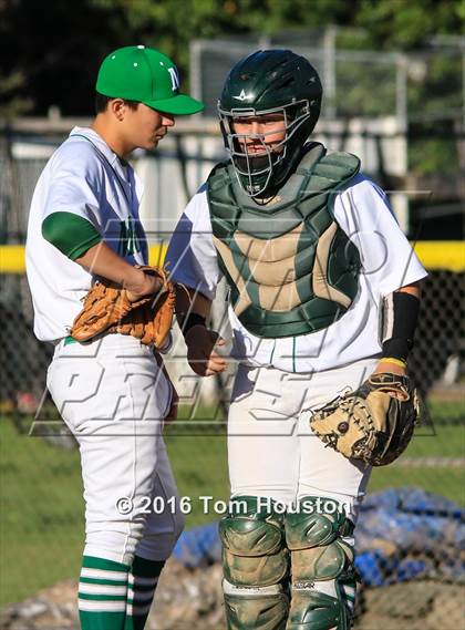 Thumbnail 1 in Monrovia vs. Cathedral (Arcadia Elks Tournament) photogallery.